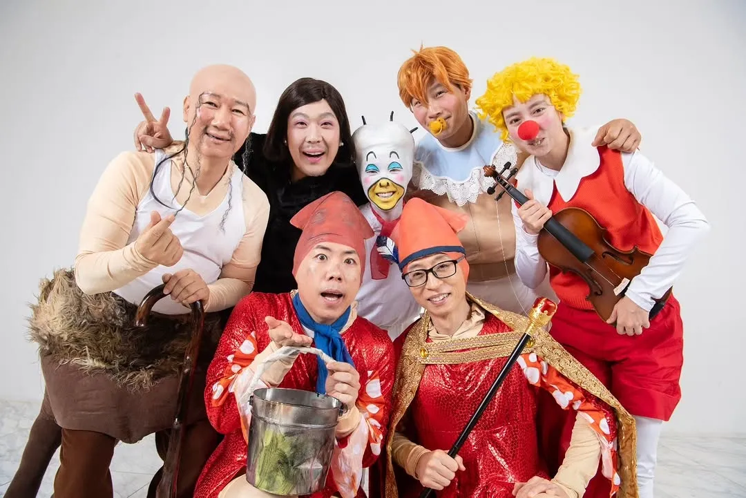 Running Man, 收視率, 劉在錫, 洪鎮浩, OH MY GIRL