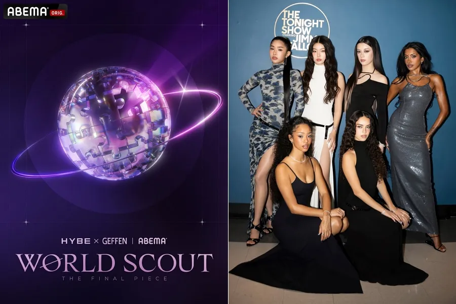 Quem será a próxima KATSEYE? Audição HYBE x Geffen estreia dia 24