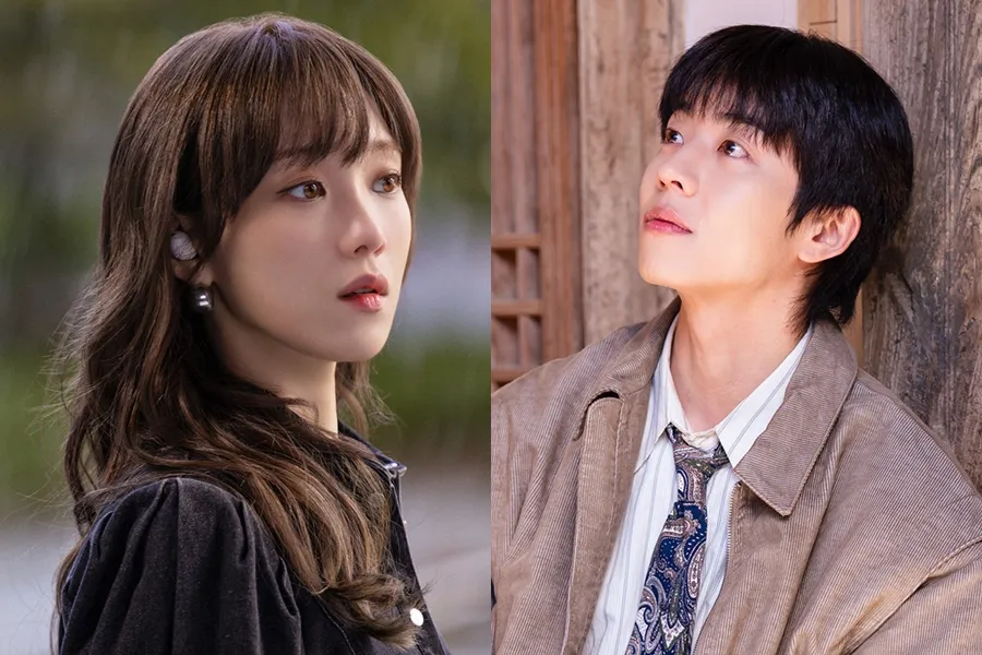‘찬너계’: Lee Sung-kyung e Chae Jong-hyeop chegam com aparência imbatível e prometem muito romance