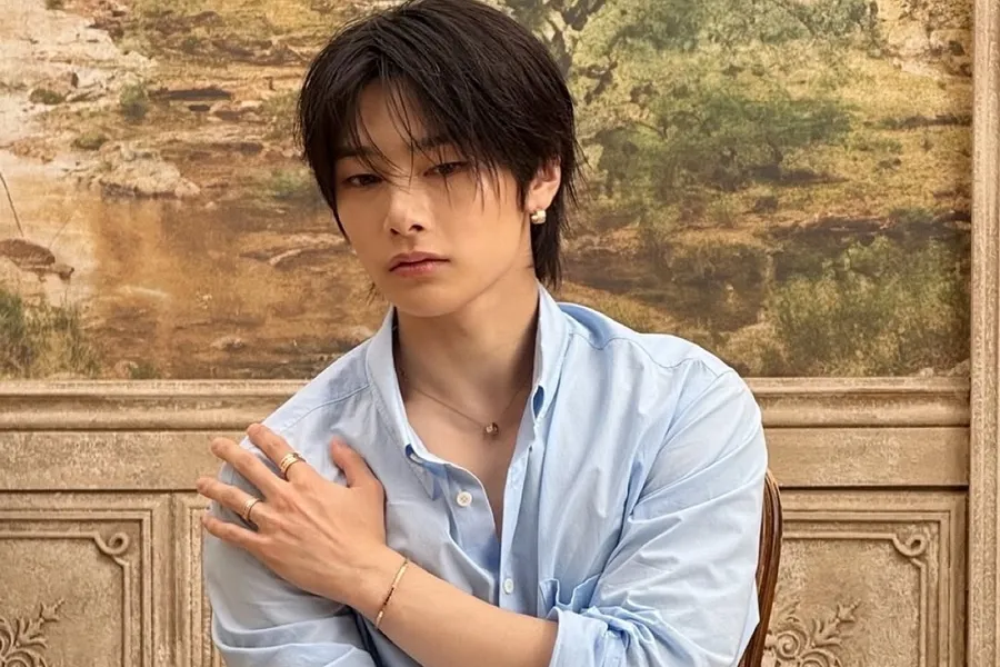 ไอเอ็น แห่งสเตรย์ คิดส์ บริจาค 1억วอน (ราว 2.7 ล้านบาท) ให้ศูนย์มะเร็งแห่งชาติ เนื่องในวันเกิด