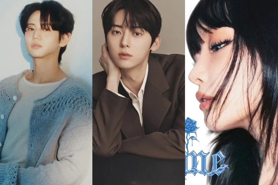 新曲熱點：連假前大勢是「SOLO」…請夏、梁耀燮、黃旼炫回歸