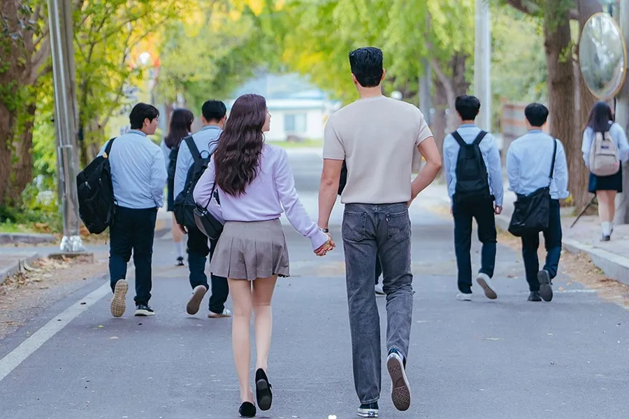 K-Drama ‘Spring Fever’ Climbs to No. 1 in Its Time Slot With One Episode Remaining