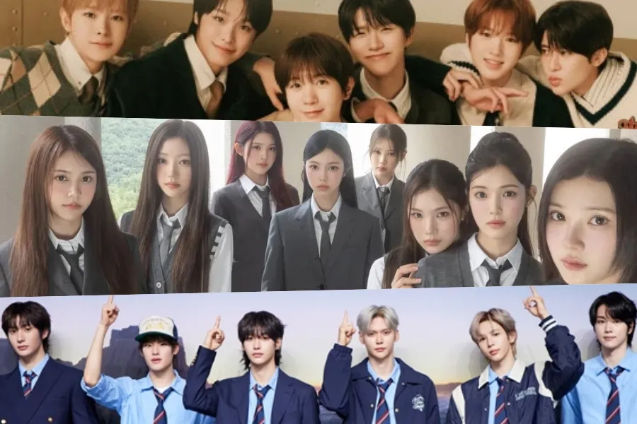 NCT, RIIZE y Hearts2Hearts: SM Entertainment anuncia los comebacks de sus idols para este primer semestre
