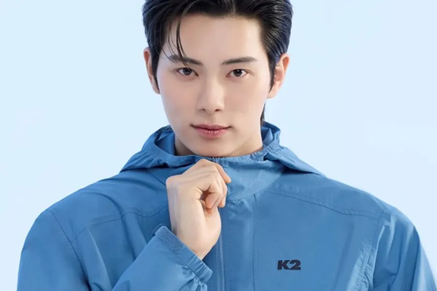 Rising Star Lee Chae-min Named K2's New Face, Teams Up With Suzy