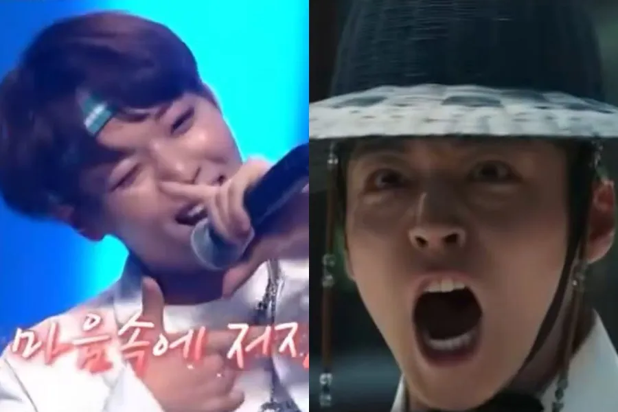 '왕과 사는 남자' 박지훈, '유퀴즈' 뜬다…"25일 본방사수"