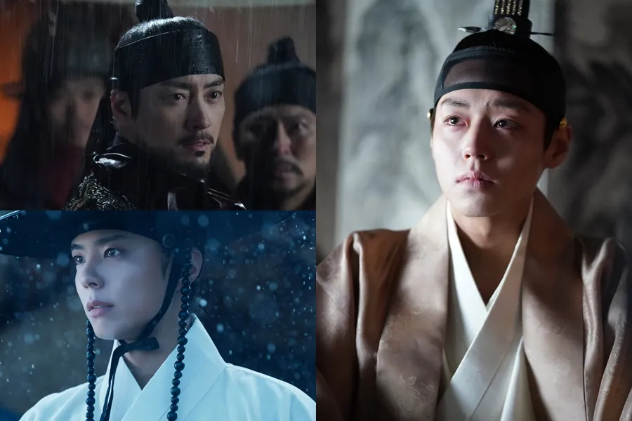 Lee Jun-hyuk di '왕사남', Park Bo-gum di '몽유도원도'… 'Semesta Park Ji-hoon' jadi perbincangan