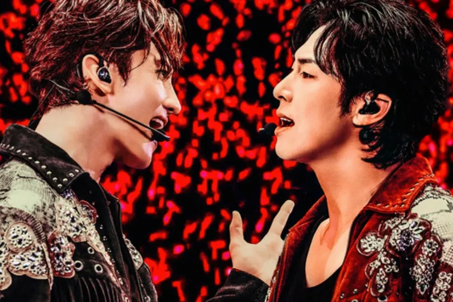 东方神起发布日本单曲《IDENTITY》…出道20周年纪念OST