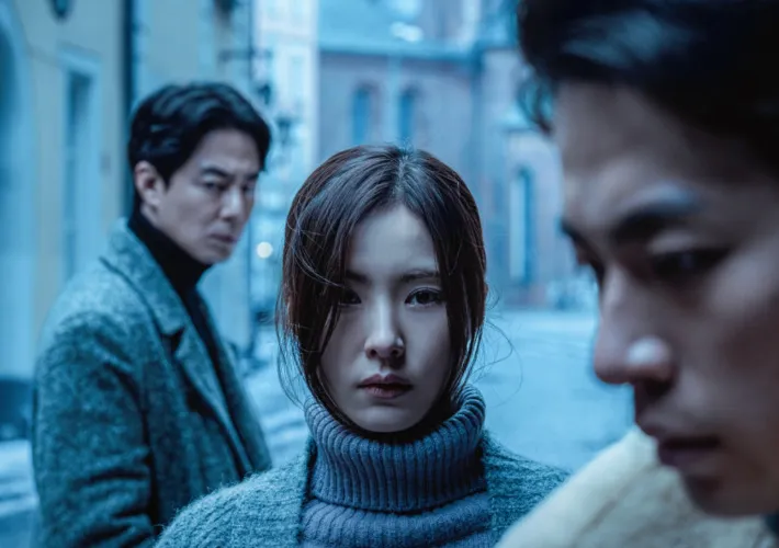 Humint, Shin Se-kyung, vidro à prova de balas, Humint em 1º lugar, bilheteria, Jo In-sung, Park Jung-min