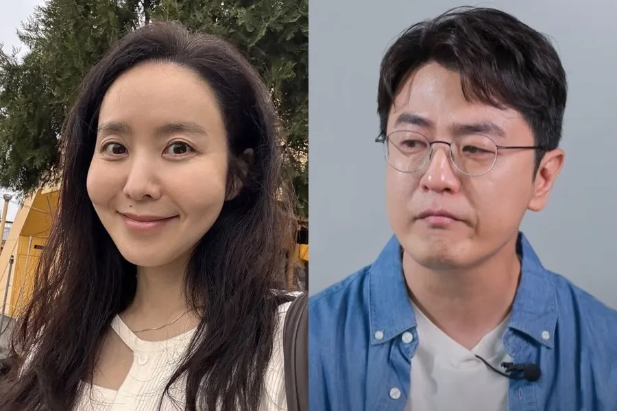 '14년 만 파경' 최동석, 박지윤 상간 맞소송 1심 불복해 '항소'