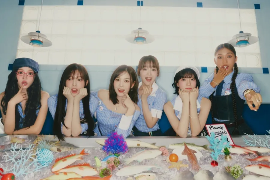 雖屬不同公司，團隊仍為一體…OH MY GIRL預告6人「完整體」