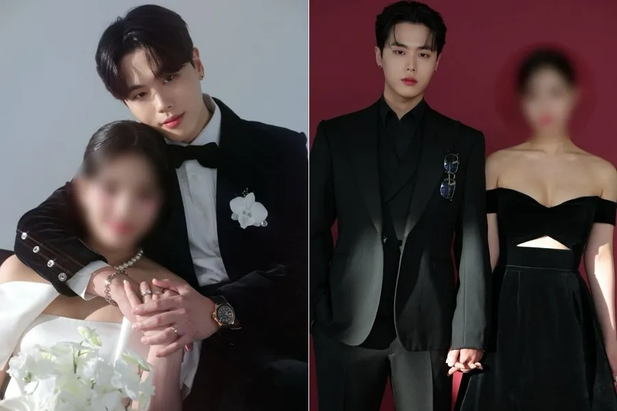 在杂音中守住的爱情…Young J与2005年出生的恋人即将结婚