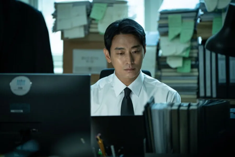 與『重症外傷中心』白康赫不同……朱智勳化身『野心檢察官』