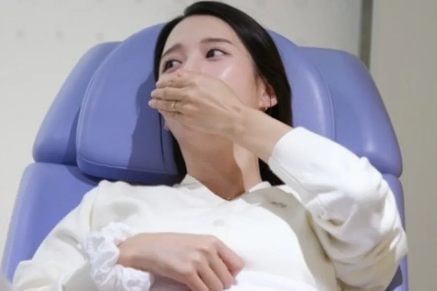 ลูกสาวคนโตแห่งครอบครัว 13 พี่น้อง นัมโบรา ควงแม่ไปตรวจสูติฯ ผลตรวจจะเป็นอย่างไร