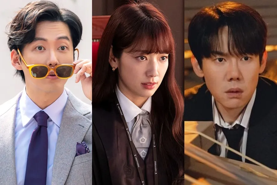 남궁민→박신혜→유연석…'신이랑', SBS 법정 사이다물 계보 승선