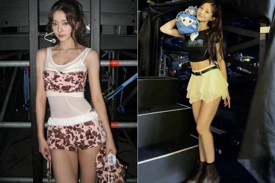 有料で悪質コメント？ ツウィ「スタイル巡る論争」、海外でも波紋