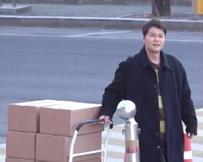 Jeon Hyun-moo, Boss in the Mirror, Departamento de Apresentadores, KBS, Daesang, Prêmio de Entretenimento da KBS, demissão