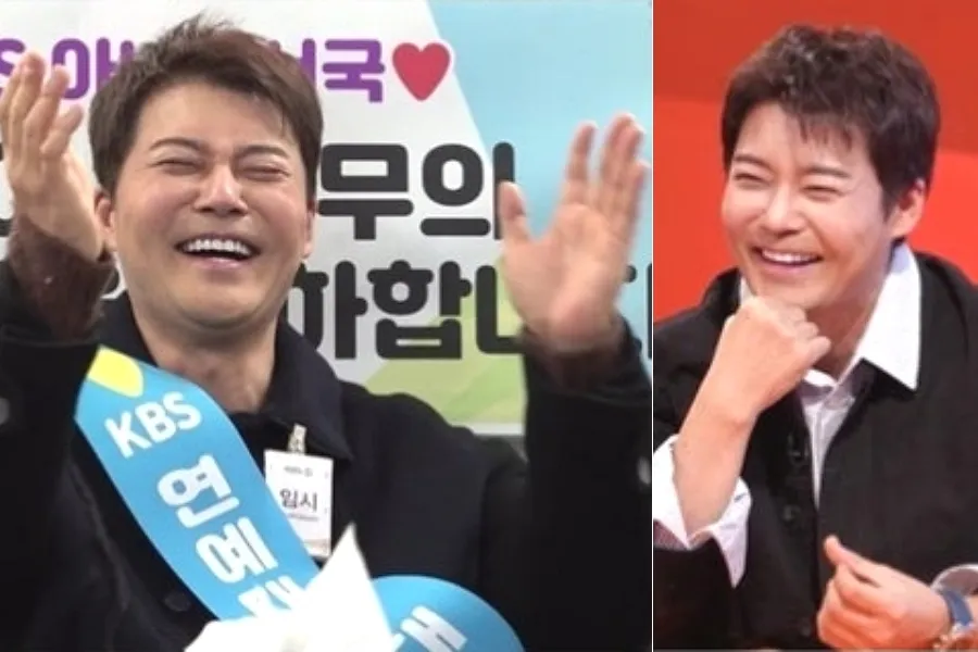 Jun Hyun-moo regresa al 'Departamento de Presentadores de KBS' después de 14 años
