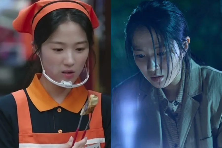 金惠奫，從《雖然從今天開始是人類》到《薩木池》形象大變樣