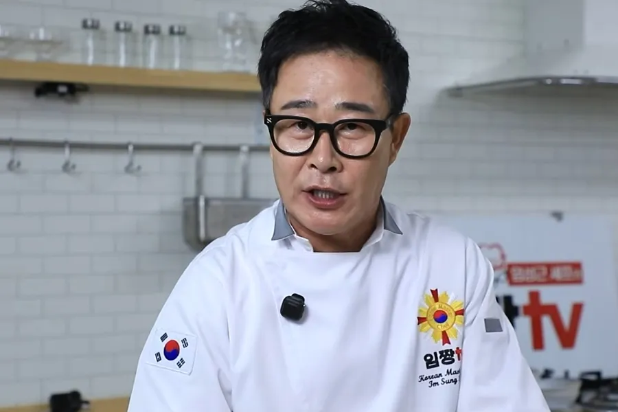 謝罪なくレシピだけ…「YouTube復帰」イム・ソングンの動画に賛否