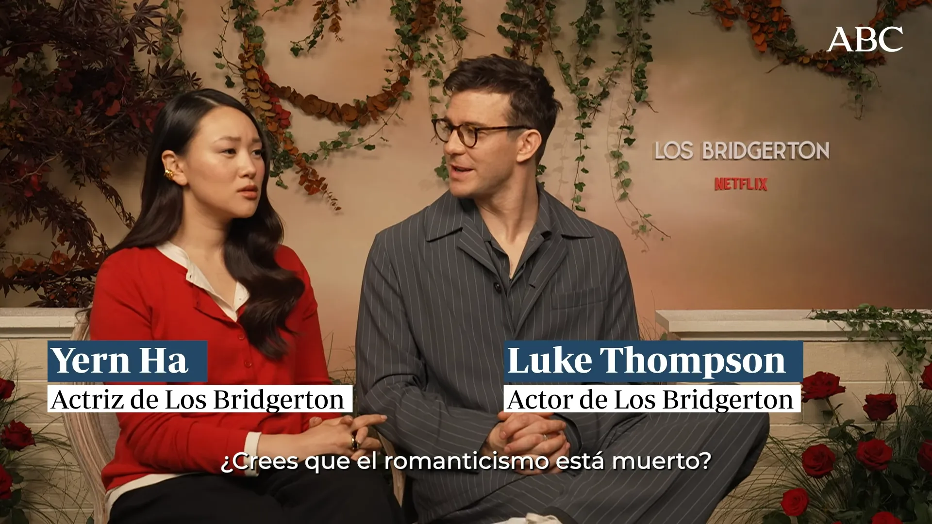 河艺琳, 西班牙, 马德里, 布里杰顿家族, 活动, 歧视, 种族歧视