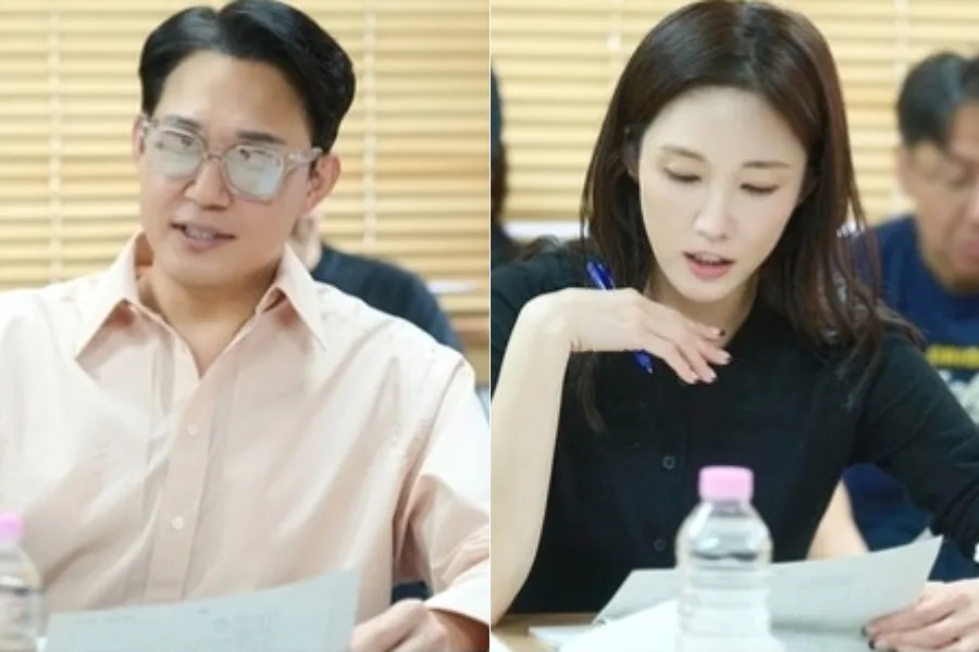 Park Sung-woong y Lee Soo-kyung se mudan al campo como matrimonio: revelan la primera lectura de 'Cabbage Your Life'