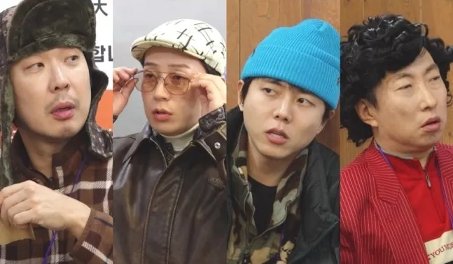 Jung Joon-ha, incidente, crise, 놀면 뭐하니?, Yoo Jae-suk, Haha, Heo Kyung-hwan, Joo Woo-jae, Park Myung-soo, Vírgula, Clube, Encontro relâmpago