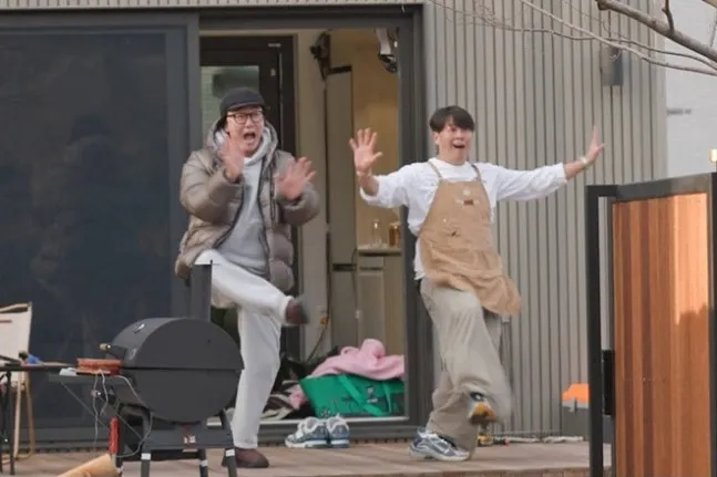 李在勳, 卓在勳, 我家的熊孩子, 濟州島, 日常