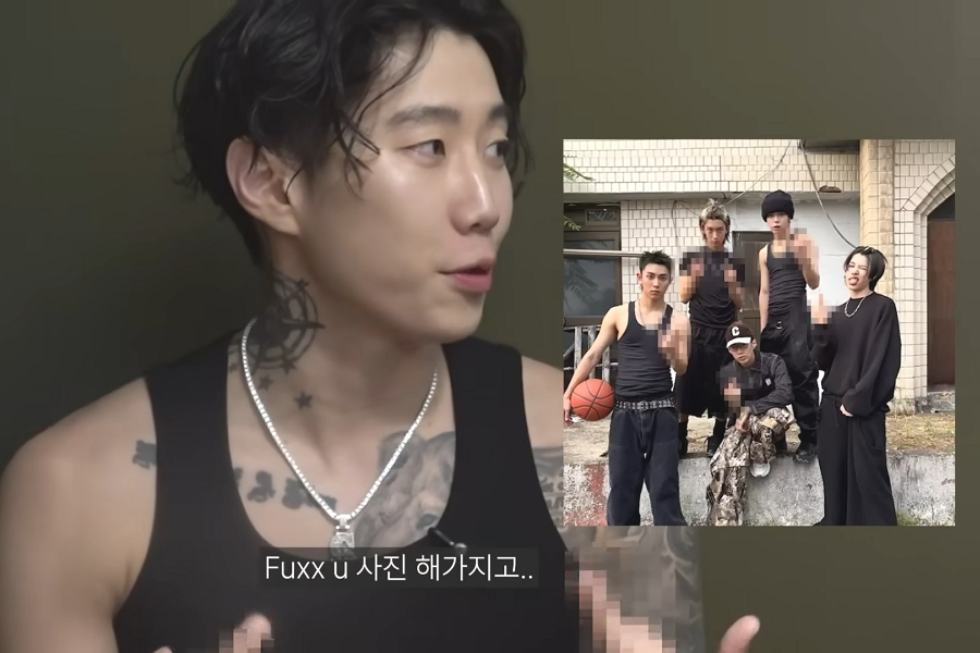 Jay Park Finally Addresses Viral 'Long Shot' Middle-Finger Photo Controversy