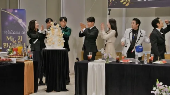 Running Man, 池錫辰, 花甲, 派對, 池藝恩