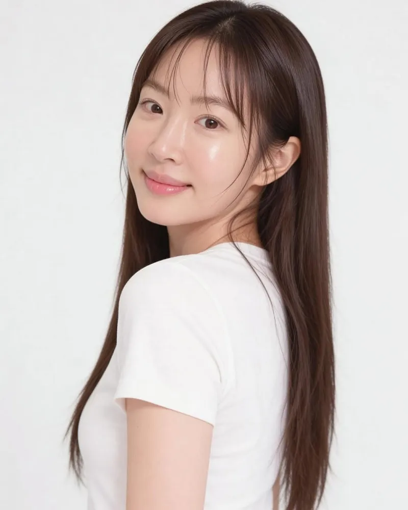 シミゼロ…「46歳」カン・イェウォンのすっぴん写真にファンが大絶賛