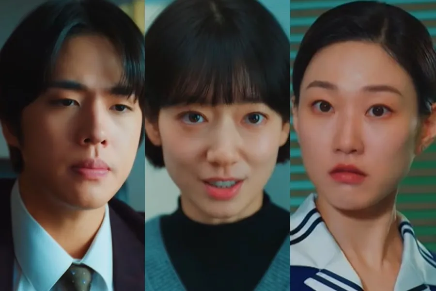 《洪小姐》朴信惠攜手趙翰傑、河允景勢頭強勁…收視穩居10%區間