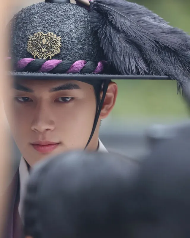 ฮงมินกี, อิมแจอี, พีเรียด, อึนแอฮานึน โดจอกนิมอา, KBS, นัมจีฮยอน, มุนซังมิน, ซีรีส์, ซีรีส์วันเสาร์-อาทิตย์