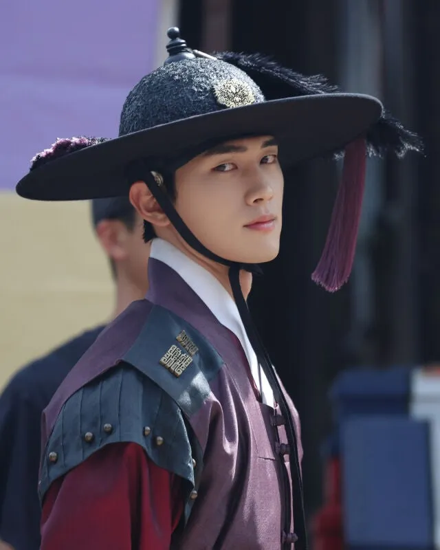 ฮงมินกี, อิมแจอี, พีเรียด, อึนแอฮานึน โดจอกนิมอา, KBS, นัมจีฮยอน, มุนซังมิน, ซีรีส์, ซีรีส์วันเสาร์-อาทิตย์