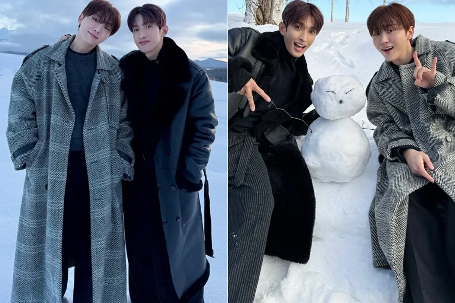 SEVENTEEN’s Dokyeom and Seungkwan Launch 5-City Solo Tour Across Asia