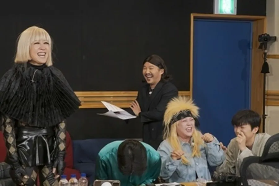 "Vínculos con la mafia" Cho Sae-ho reaparece en 'Screwballs 4' y lo niega todo