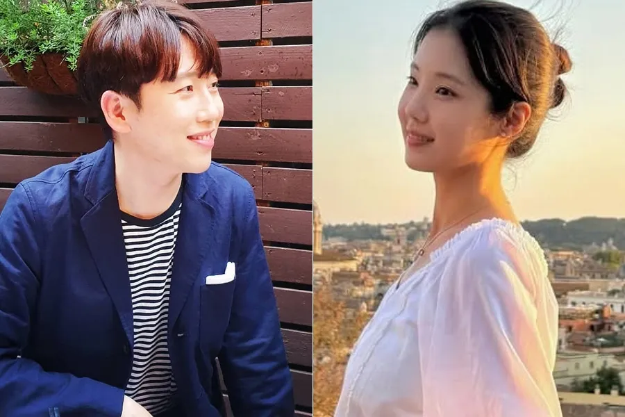 Identidade da esposa "9 anos mais jovem" de Nam Chang-hee… Yoon Young-kyung, a "IU do rio Han"