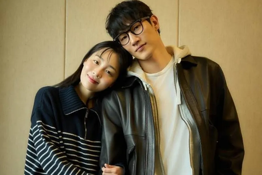 Kim Min-ha và Noh Sang-hyun xác nhận đóng chính rom-com ‘별짓’ về mối tình 10 năm