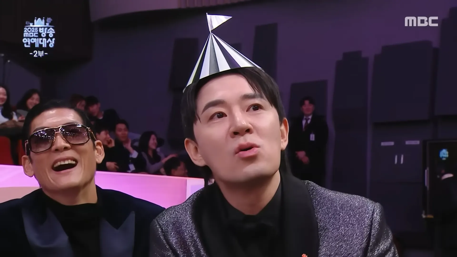 Yoo Se-yoon, Jang Dong-min, Boom, Yang Se-hyung, Heo Kyung-hwan, MBC, Prêmio de Excelência, artistas de variedades