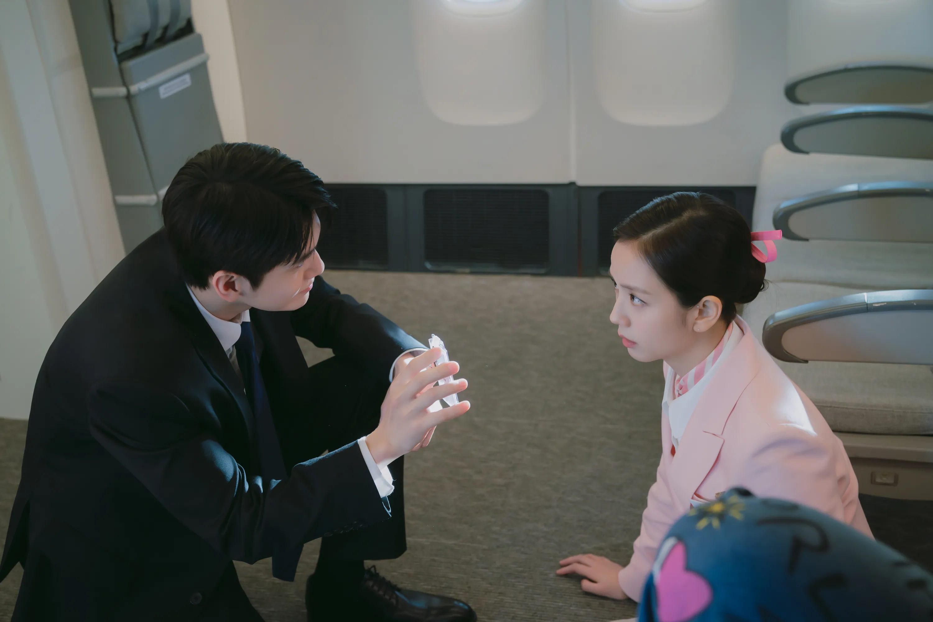 월간남친, Netflix, Jisoo, romance, comédia, Seo Kang-joon, Jay Park, Ong Seong-wu, Lee Soo-hyuk, Kim Sung-cheol, drama, Lee Jae-wook, Lee Hyun-wook