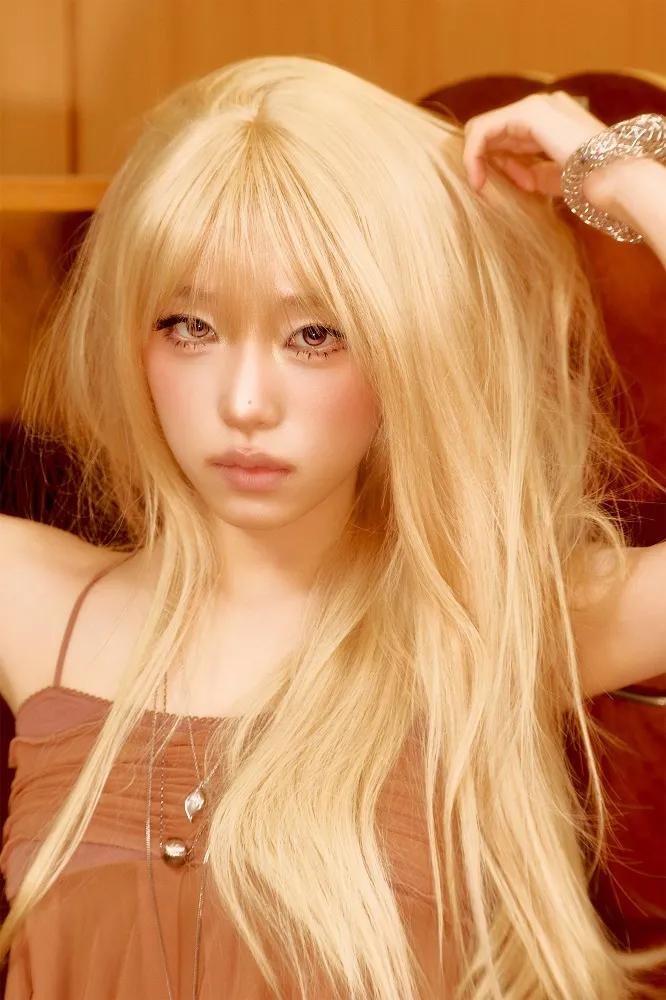 崔叡娜, LOVE CATCHER, 概念照, 專輯, 回歸, LOVE CATCHER