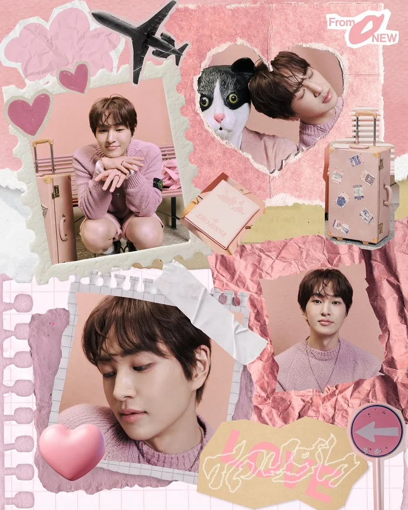 SHINee, Onew, Tough Love, comeback, Tough Love, fotos conceito