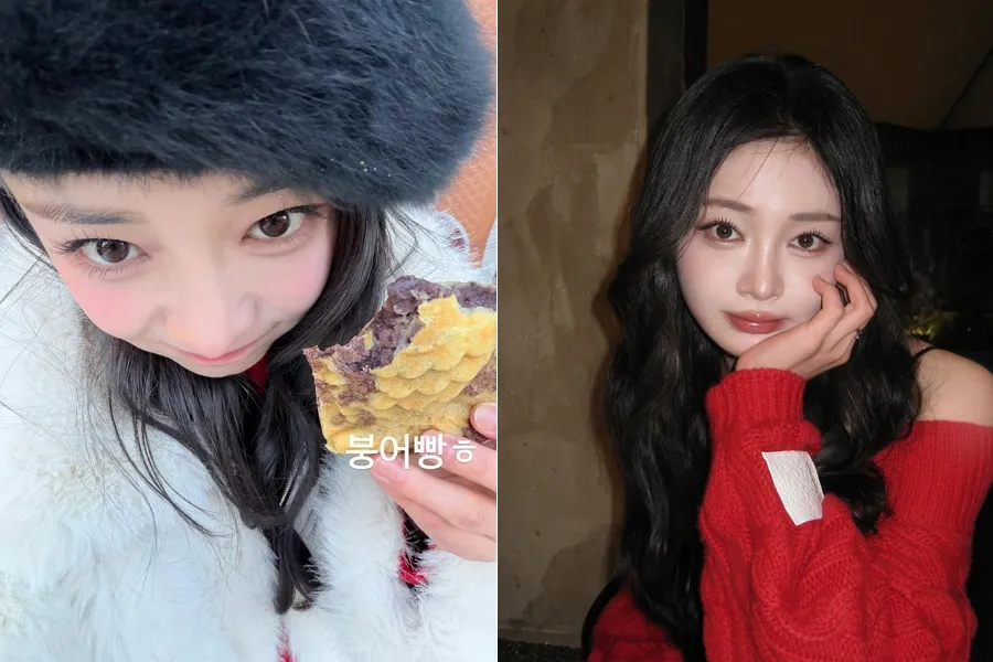 Kyulkyung, fora do retorno com a formação completa do I.O.I, está em Seul? Fãs ficam em alvoroço