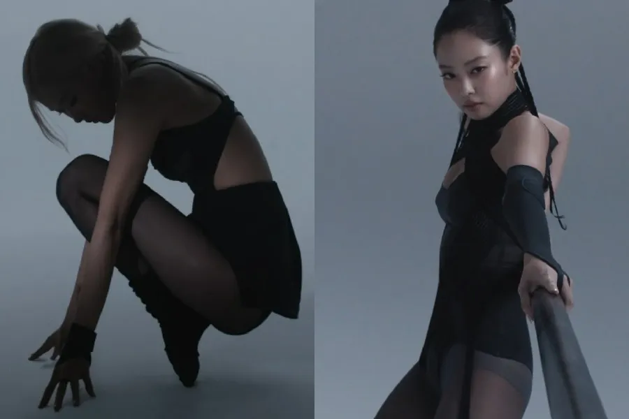 ブラックピンク、タイトル曲「GO」MVティーザー公開　宇宙規模のスケール