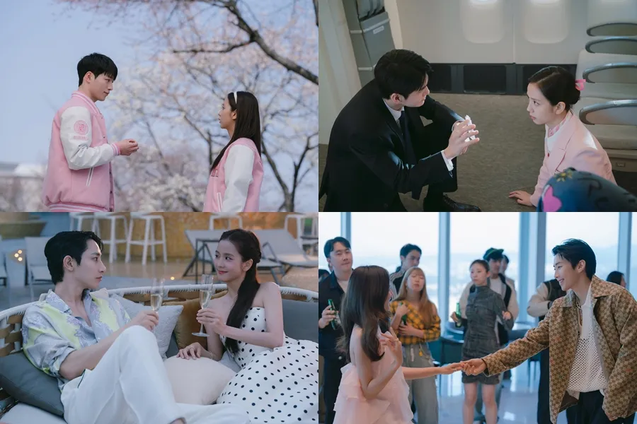 Seo Kang-joon→Jay Park em '월간남친' prometem química com Jisoo… índice de empolgação nas alturas