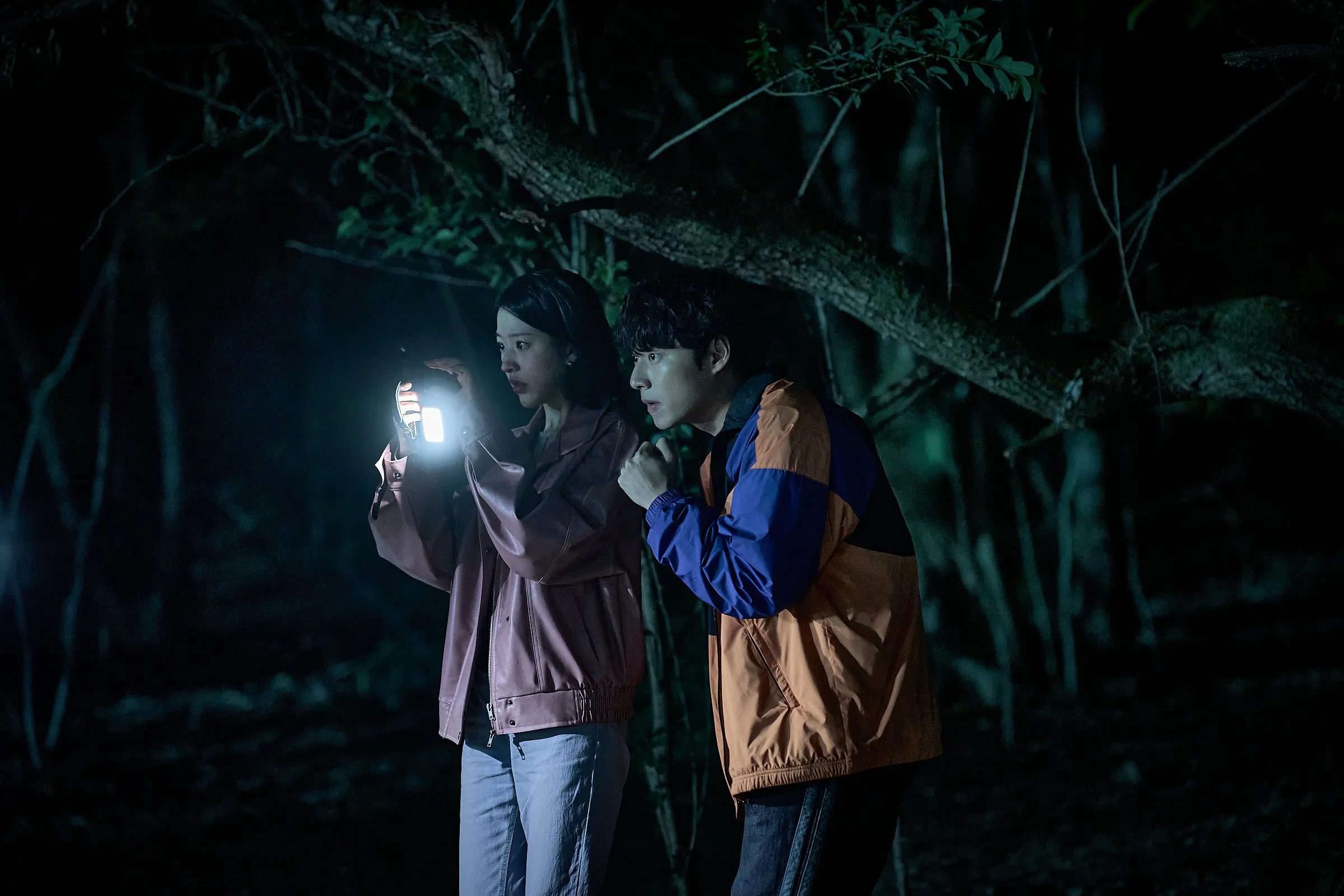 張多娥, 尹宰燦, 살목지, 恐怖電影