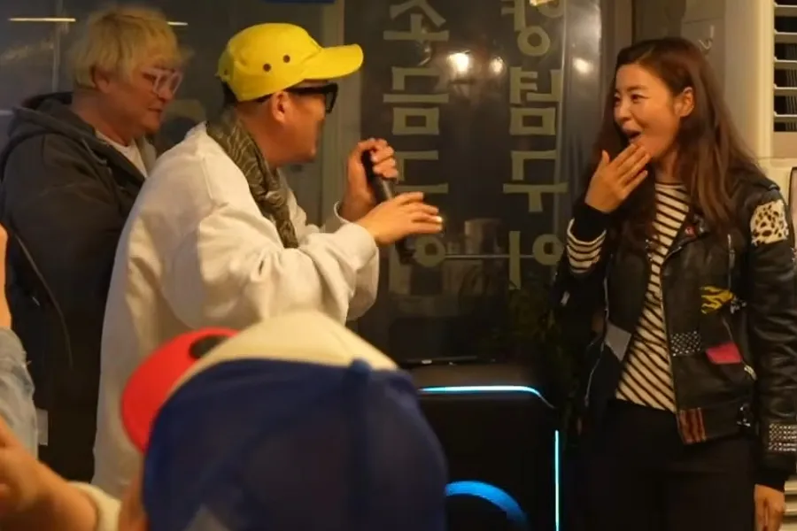 "Suspensão das atividades? Não é verdade": Kim Gyu-ri e DJ DOC rebatem boatos sobre o restaurante