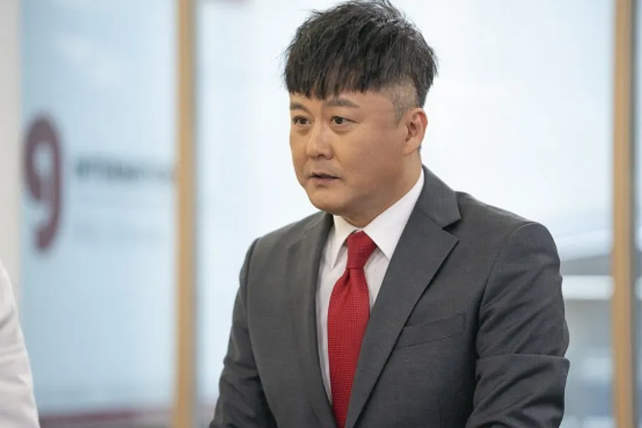 史无前例的“非常戒严”被搬上大银幕——《非常戒严 12.3》公开阵容