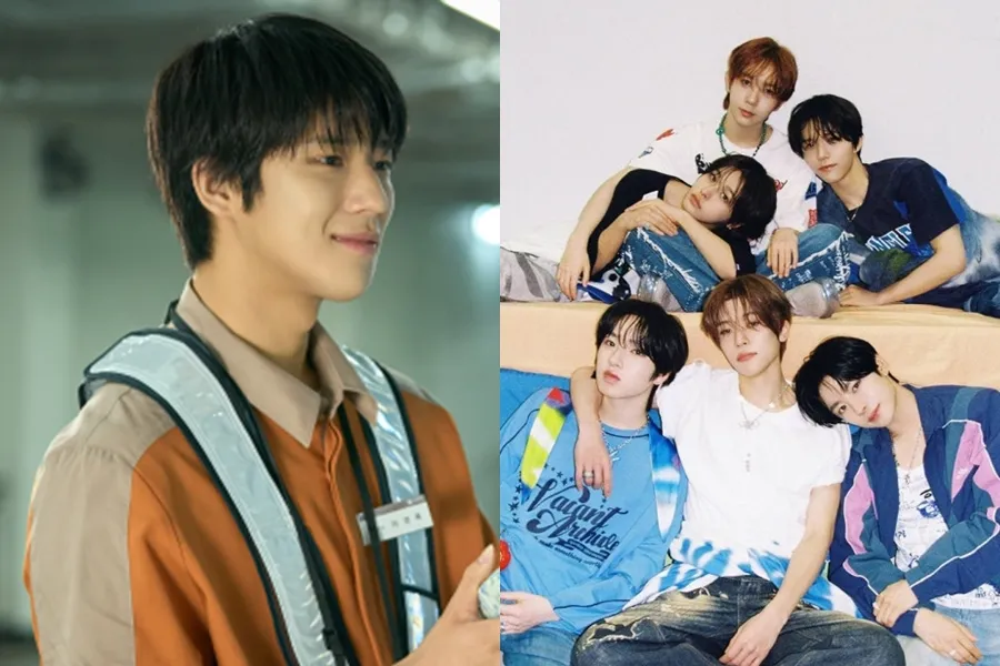 “Pavane”: Moon Sang-min diz que sua “vibe” é a NCT WISH — “Quero ser idol”