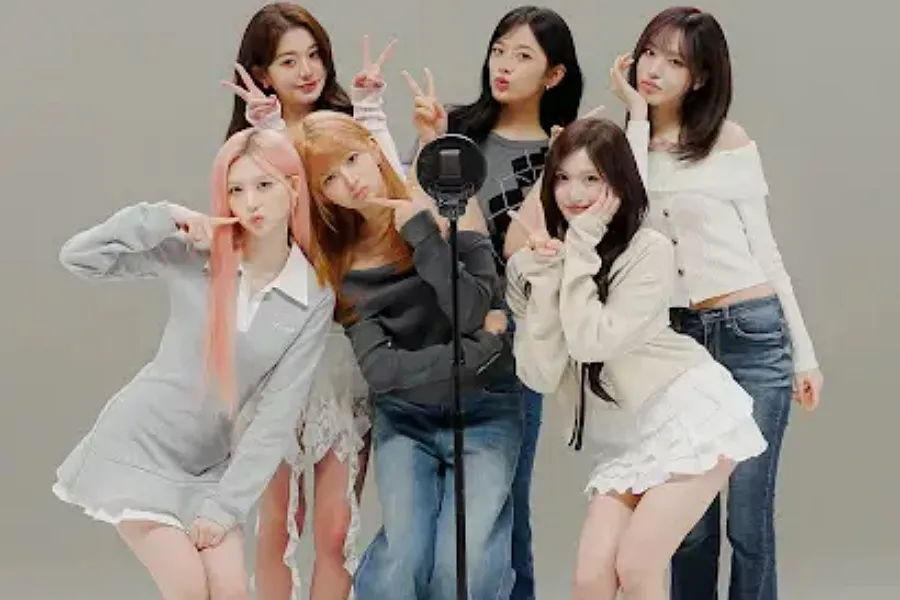 Setlist lendário: IVE apresenta um “All-Time Live” no Killing Voice