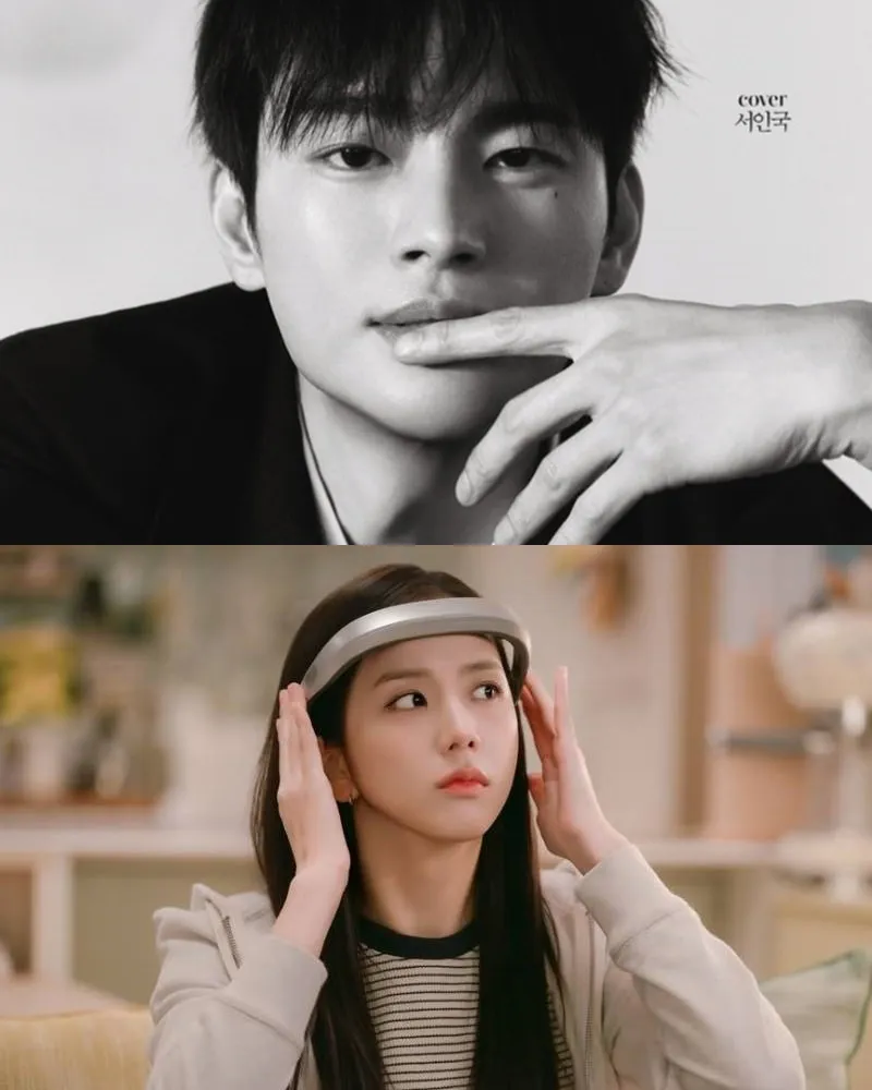 [畫報] 《月刊男友》徐仁國：「氣氛製造機智秀，把角色演得超貼」